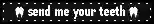 a gif on the top of the page of five multicolored stars slowly turning around
